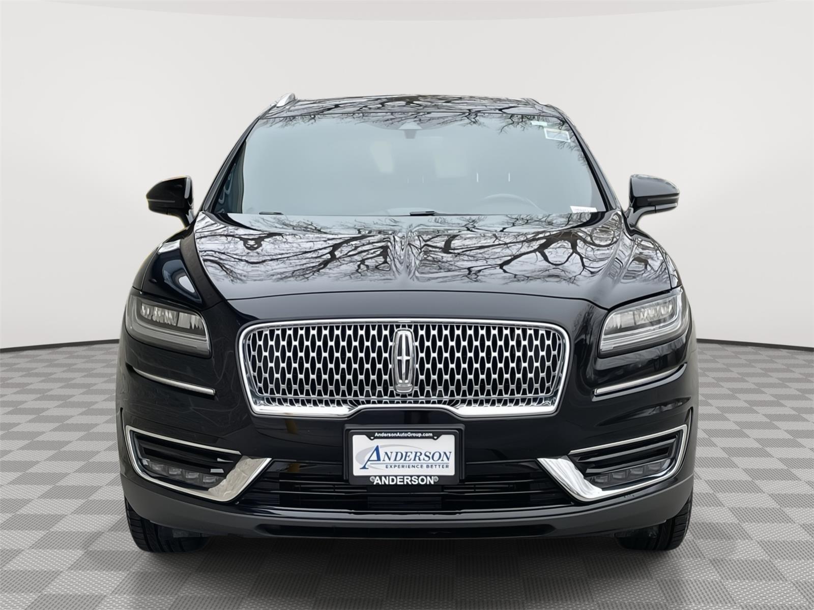 Pre-Owned 2020 Lincoln Nautilus for sale in Lincoln NE