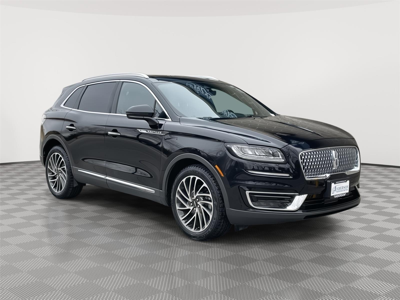 Pre-Owned 2020 Lincoln Nautilus for sale in Lincoln NE