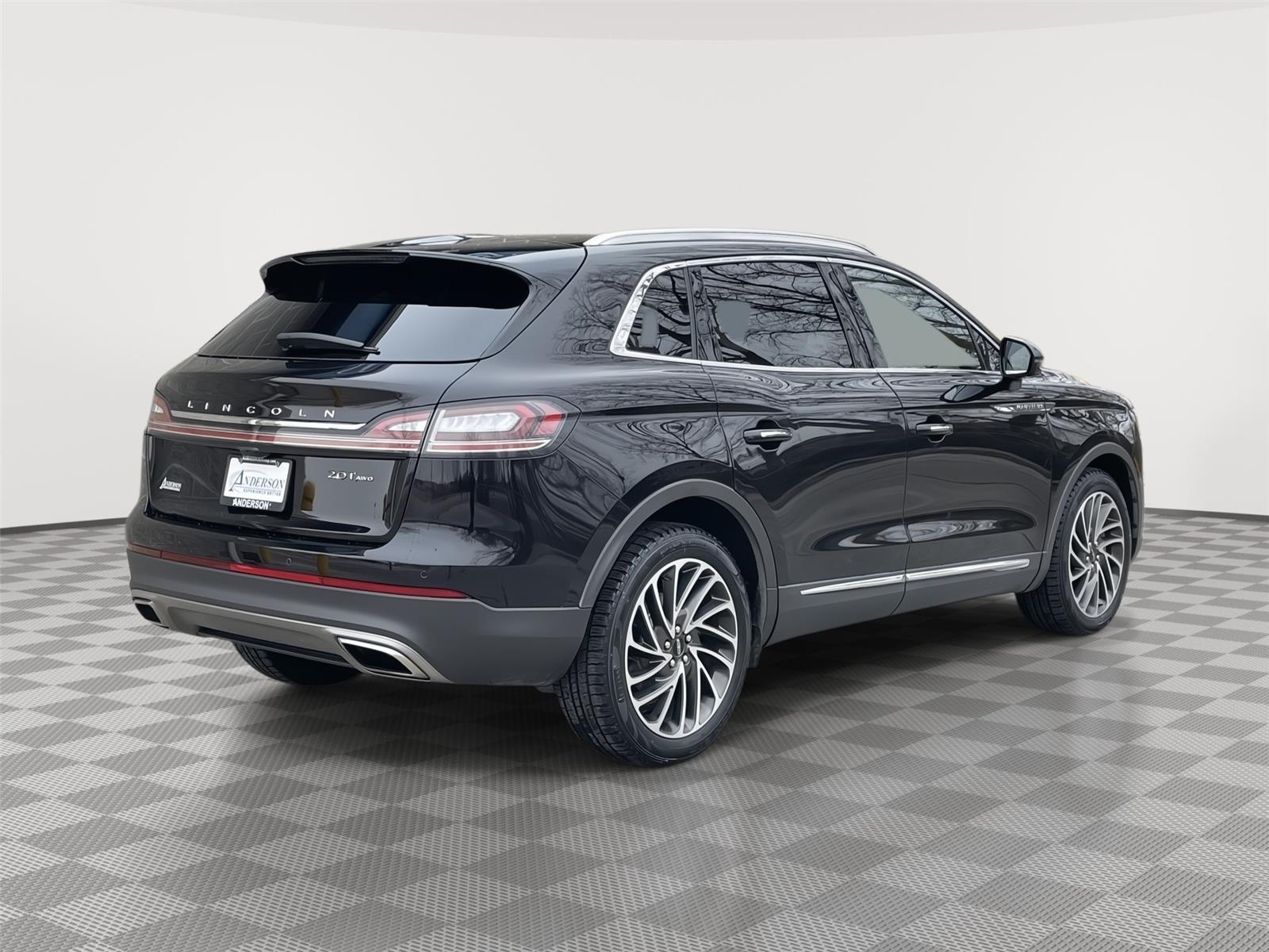 Pre-Owned 2020 Lincoln Nautilus for sale in Lincoln NE