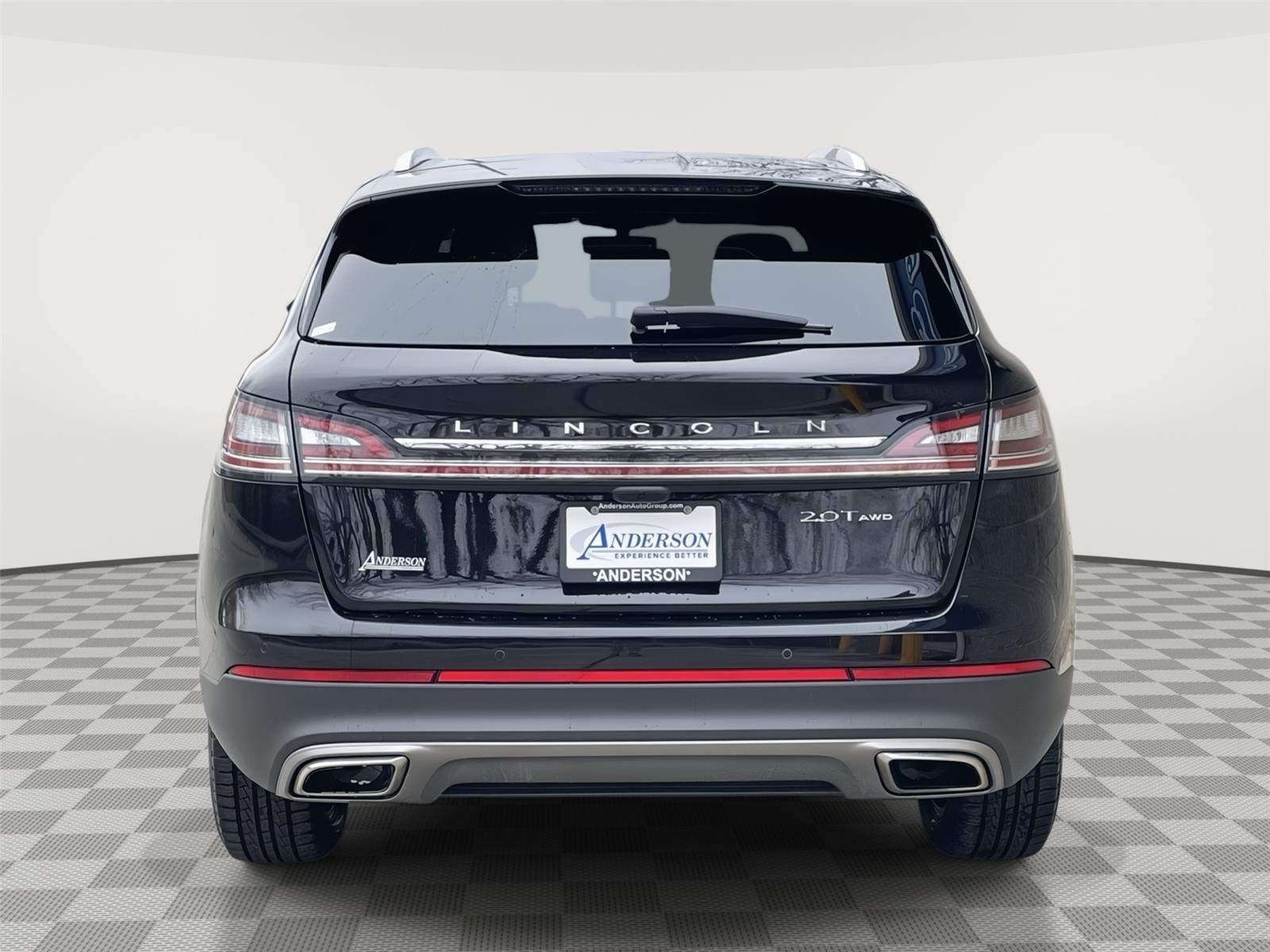 Pre-Owned 2020 Lincoln Nautilus for sale in Lincoln NE