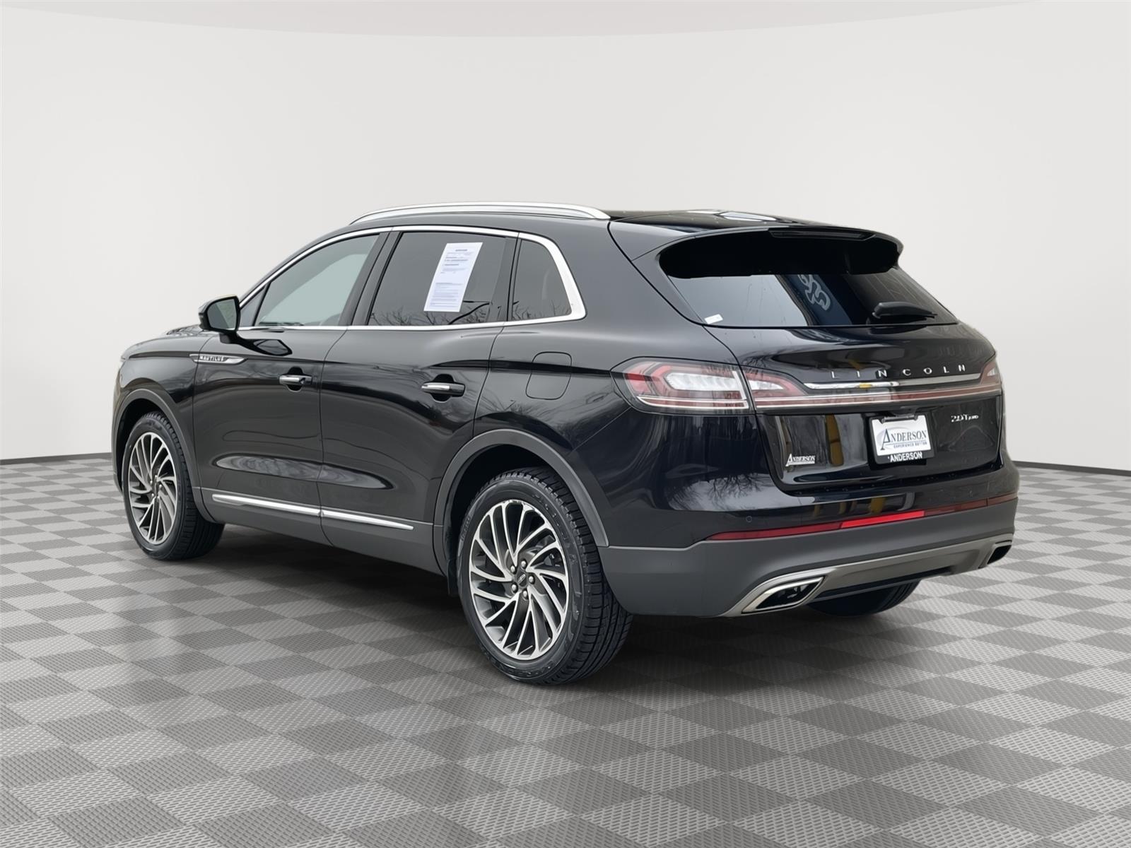 Pre-Owned 2020 Lincoln Nautilus for sale in Lincoln NE