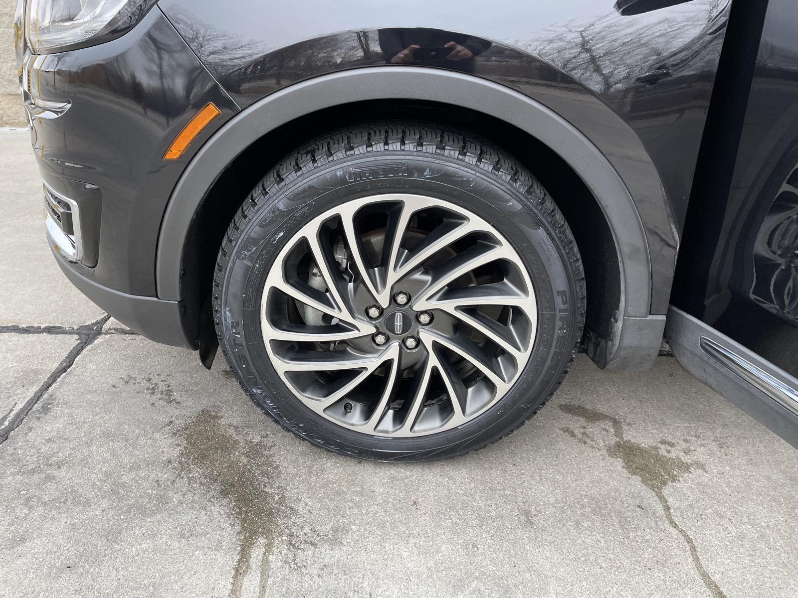 Pre-Owned 2020 Lincoln Nautilus for sale in Lincoln NE