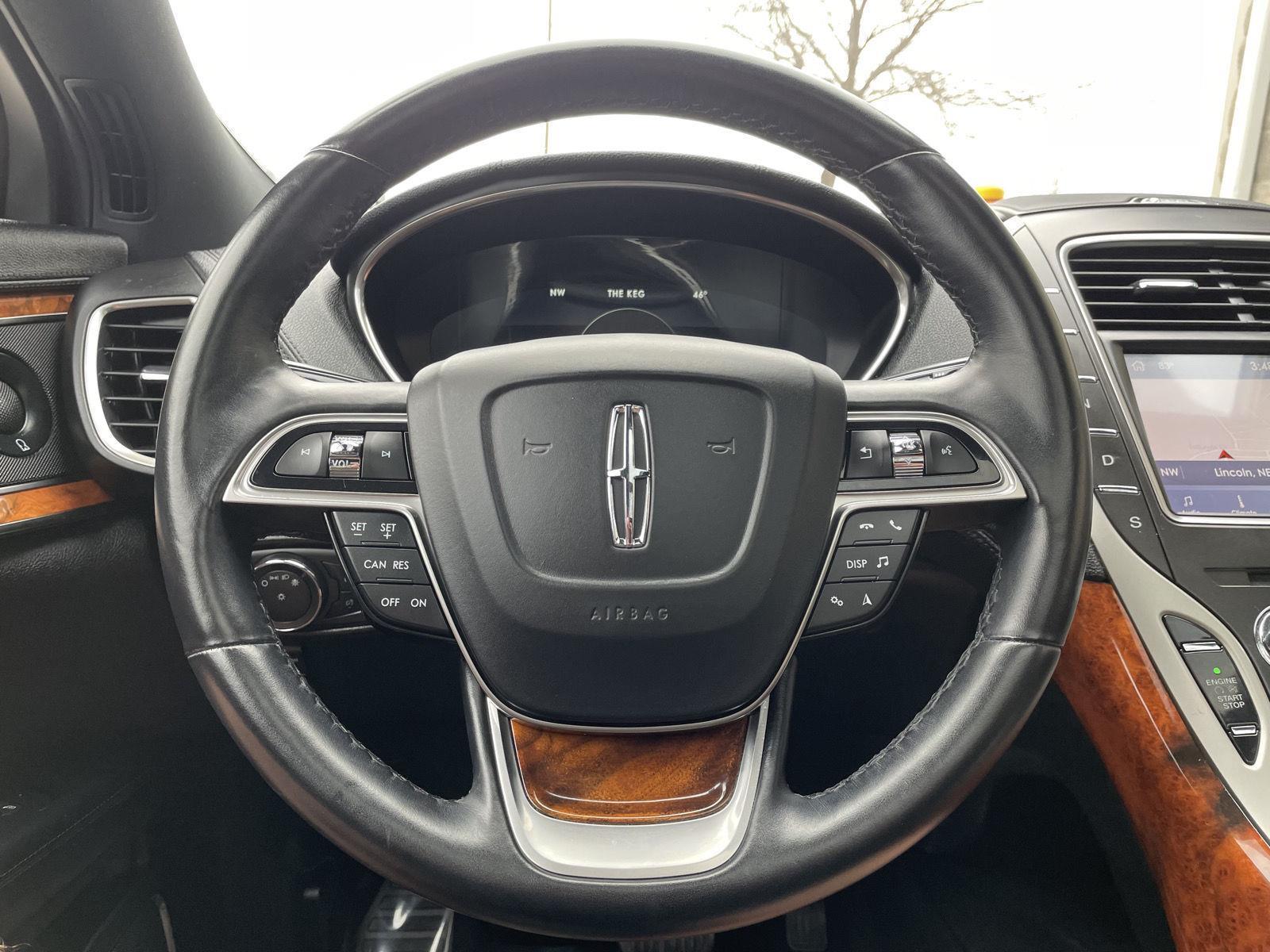 Pre-Owned 2020 Lincoln Nautilus for sale in Lincoln NE