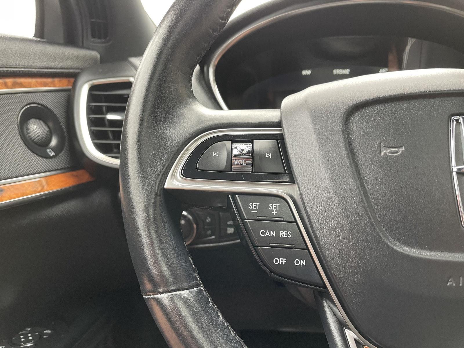 Pre-Owned 2020 Lincoln Nautilus for sale in Lincoln NE