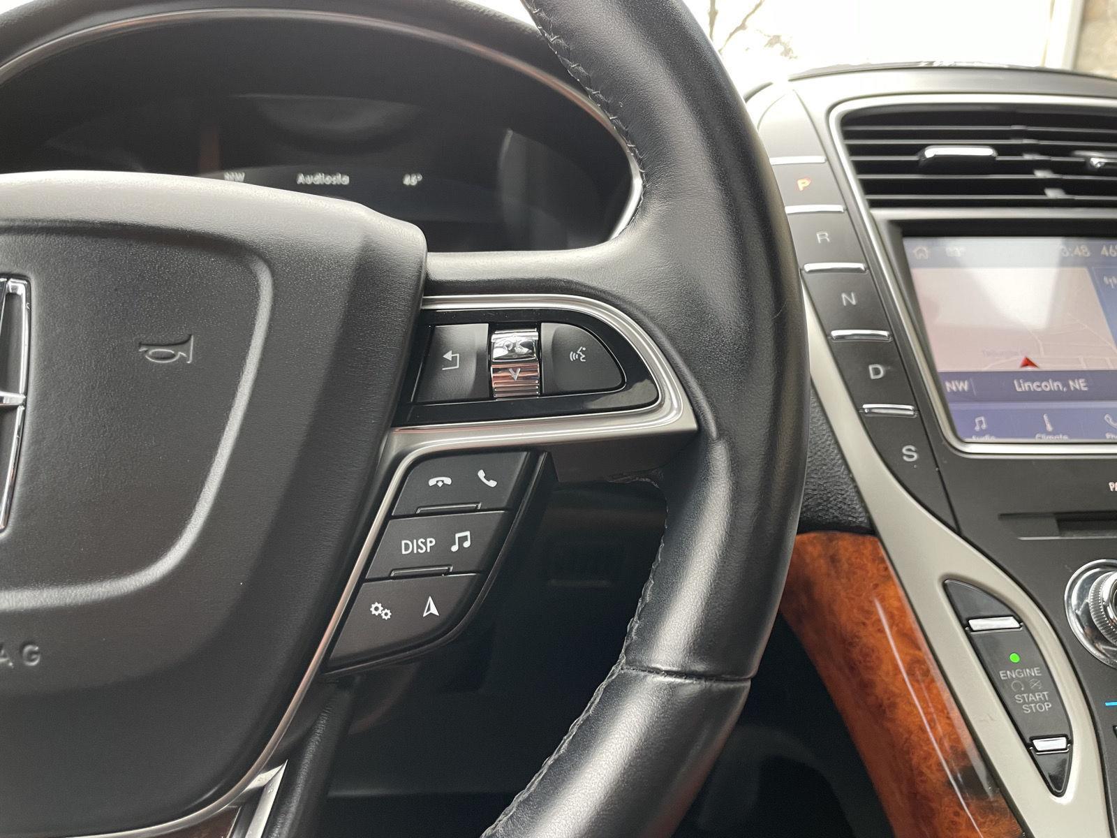 Pre-Owned 2020 Lincoln Nautilus for sale in Lincoln NE