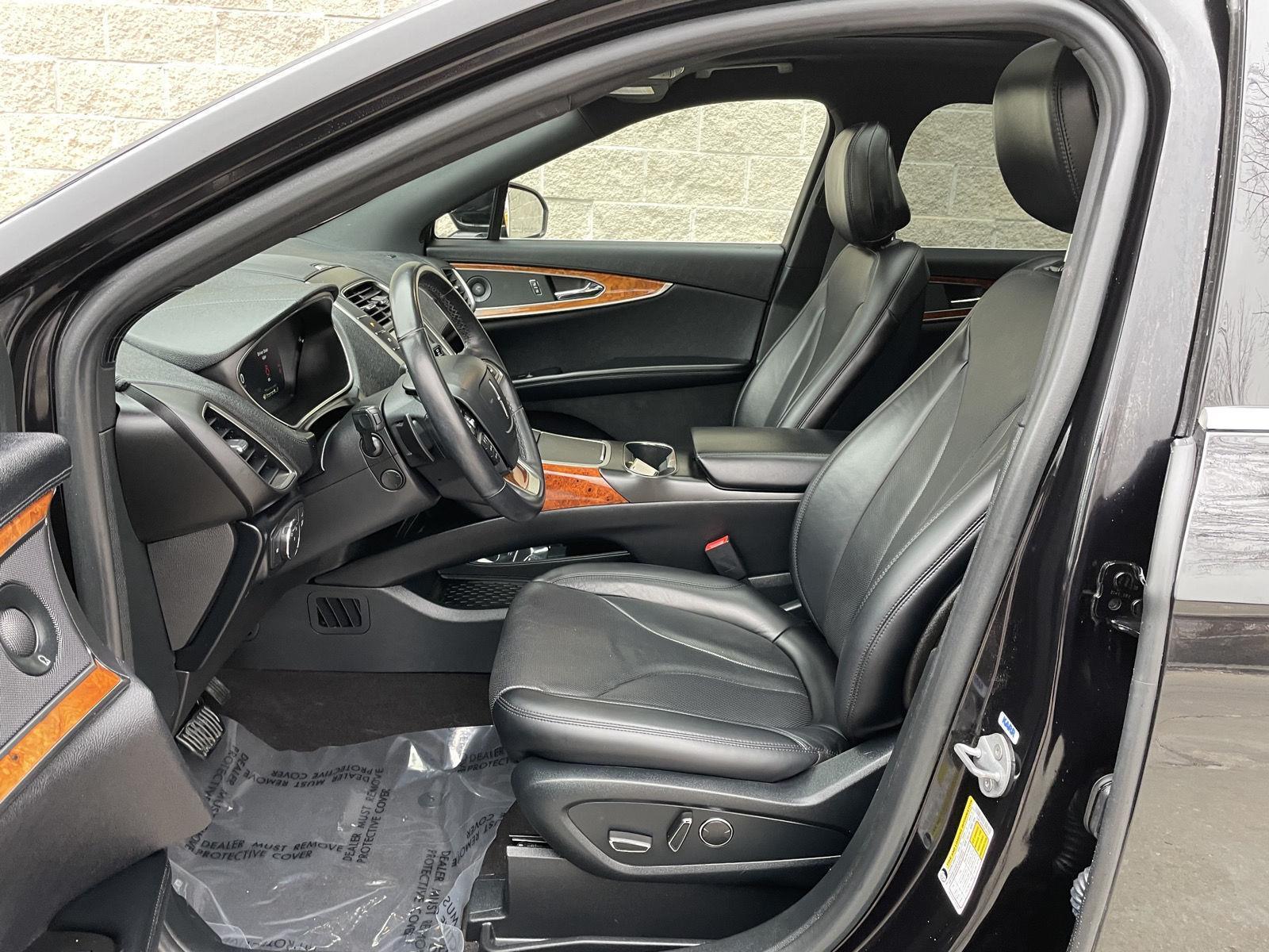 Pre-Owned 2020 Lincoln Nautilus for sale in Lincoln NE