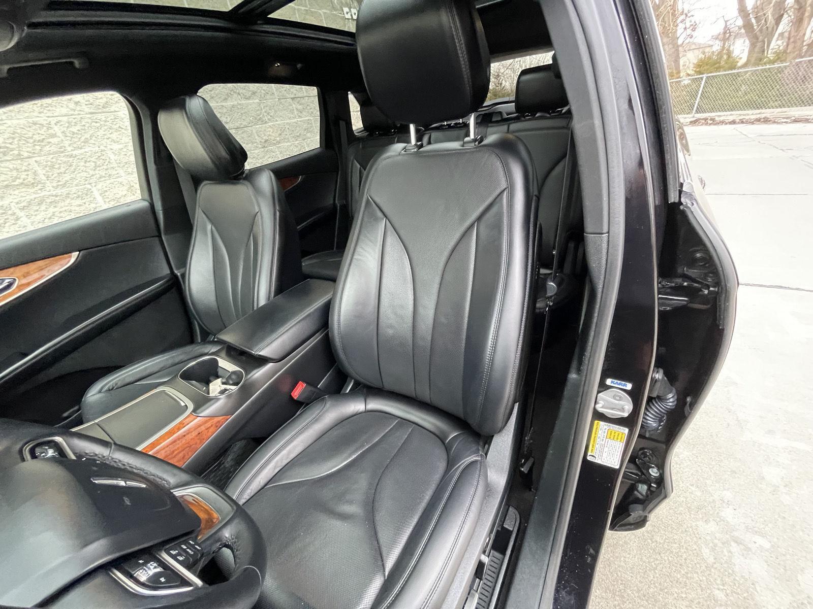 Pre-Owned 2020 Lincoln Nautilus for sale in Lincoln NE