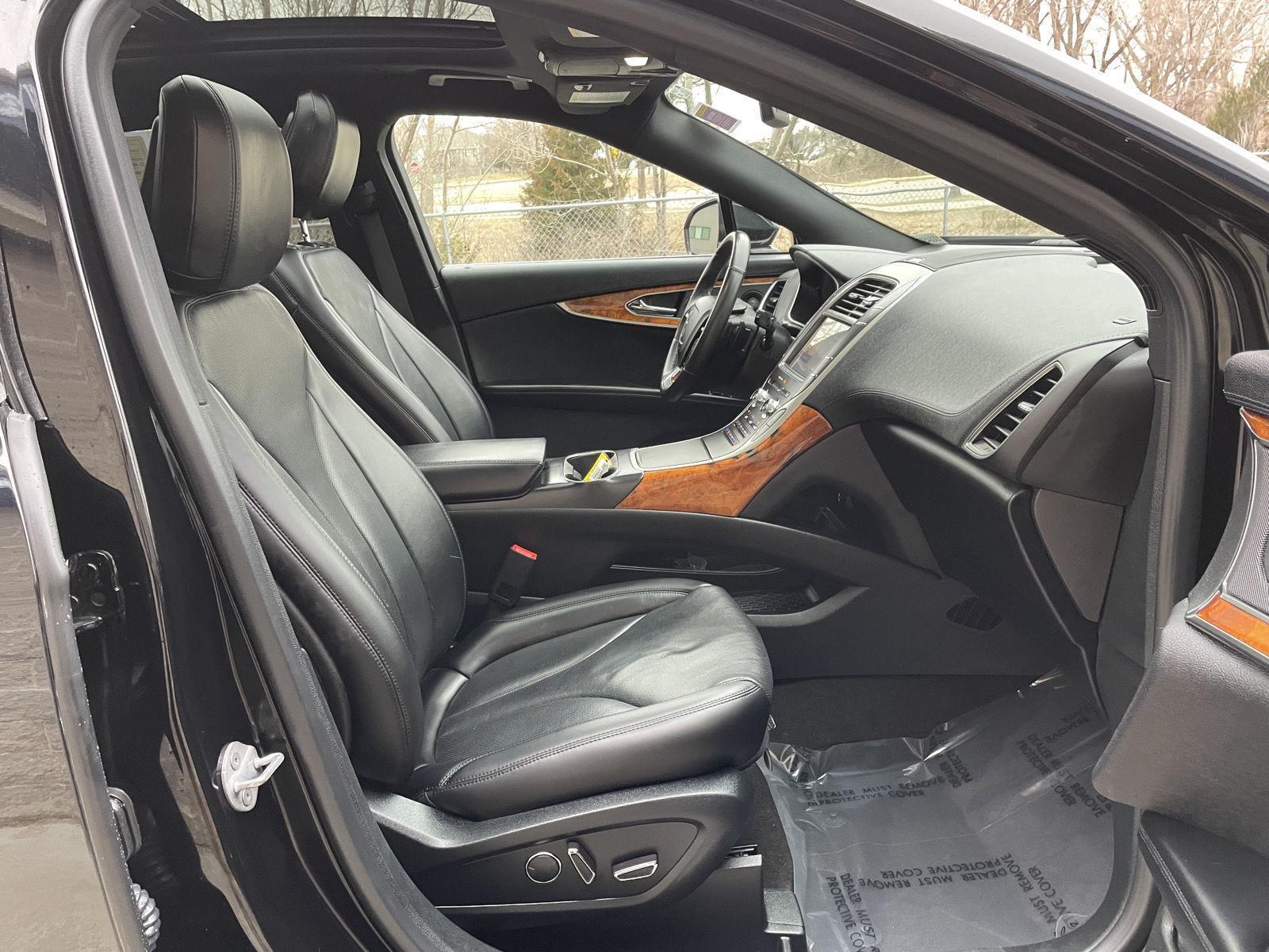 Pre-Owned 2020 Lincoln Nautilus for sale in Lincoln NE