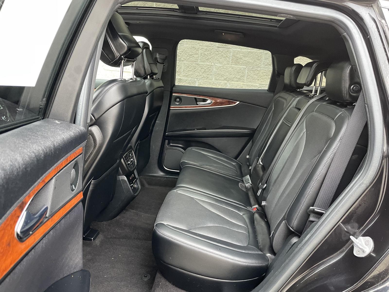 Pre-Owned 2020 Lincoln Nautilus for sale in Lincoln NE