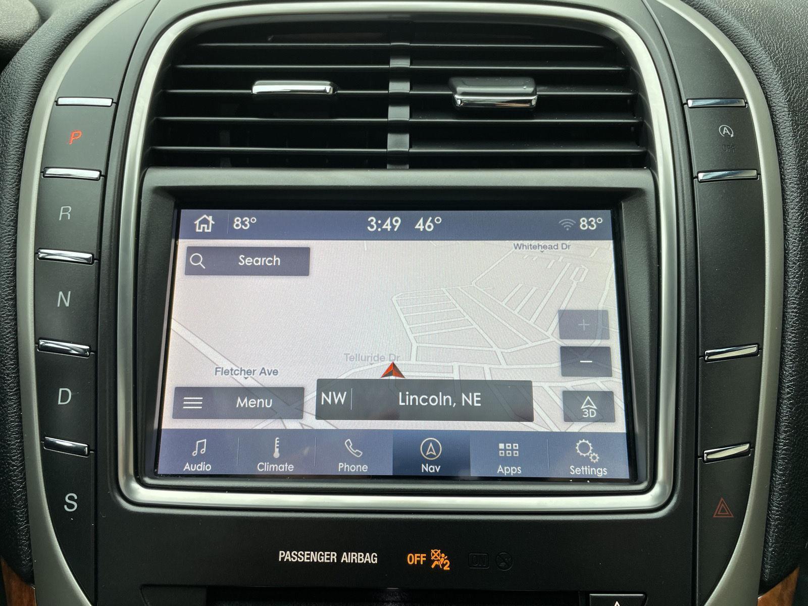 Pre-Owned 2020 Lincoln Nautilus for sale in Lincoln NE