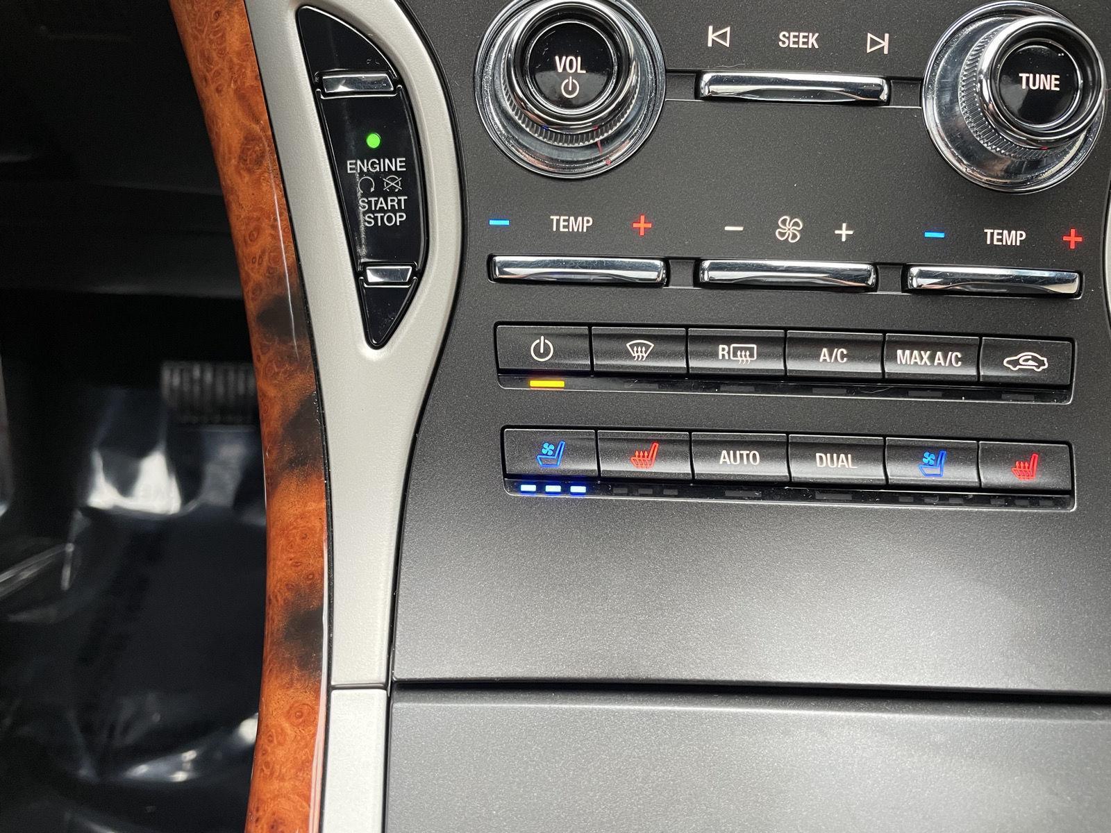 Pre-Owned 2020 Lincoln Nautilus for sale in Lincoln NE