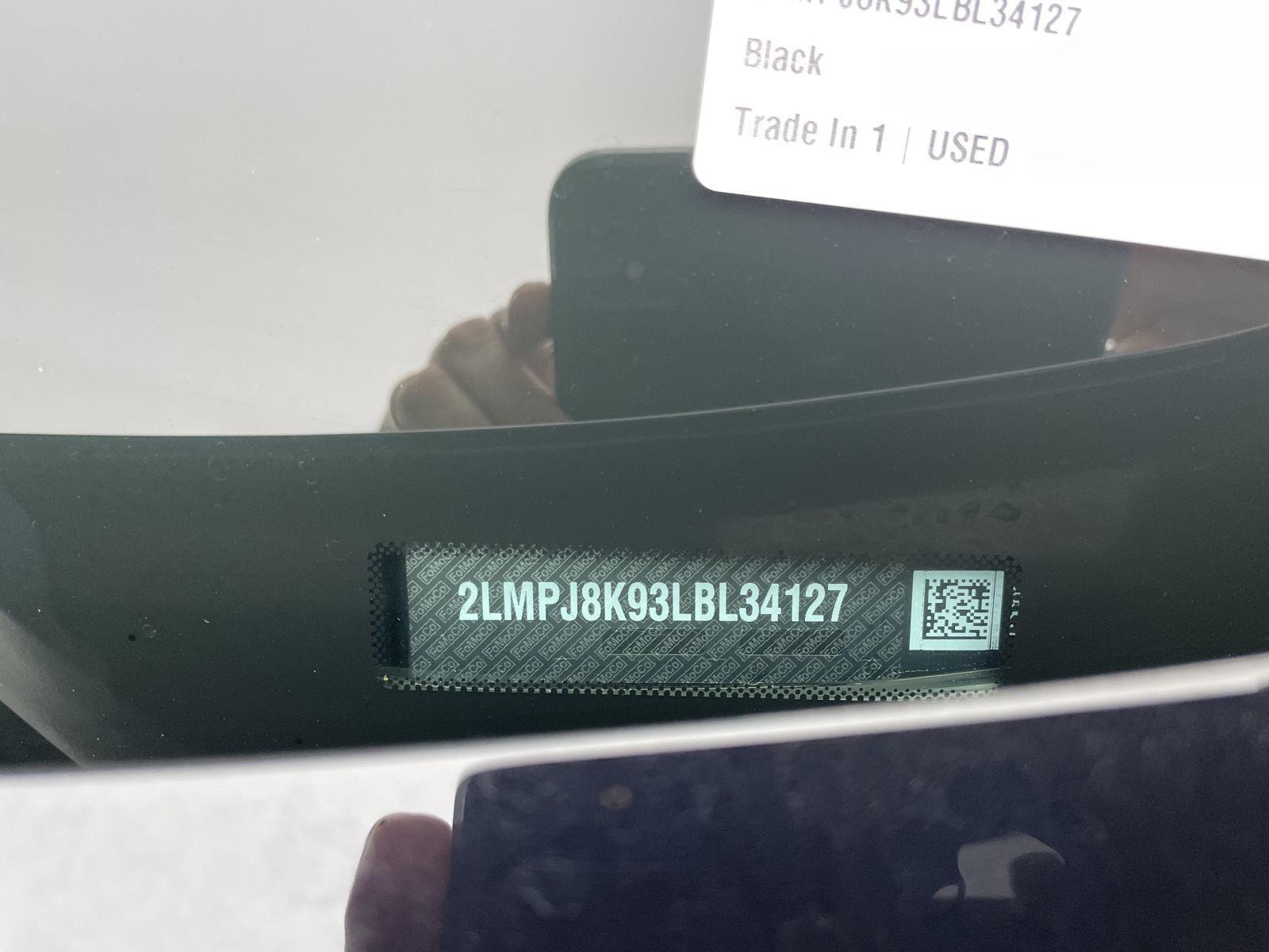 Pre-Owned 2020 Lincoln Nautilus for sale in Lincoln NE