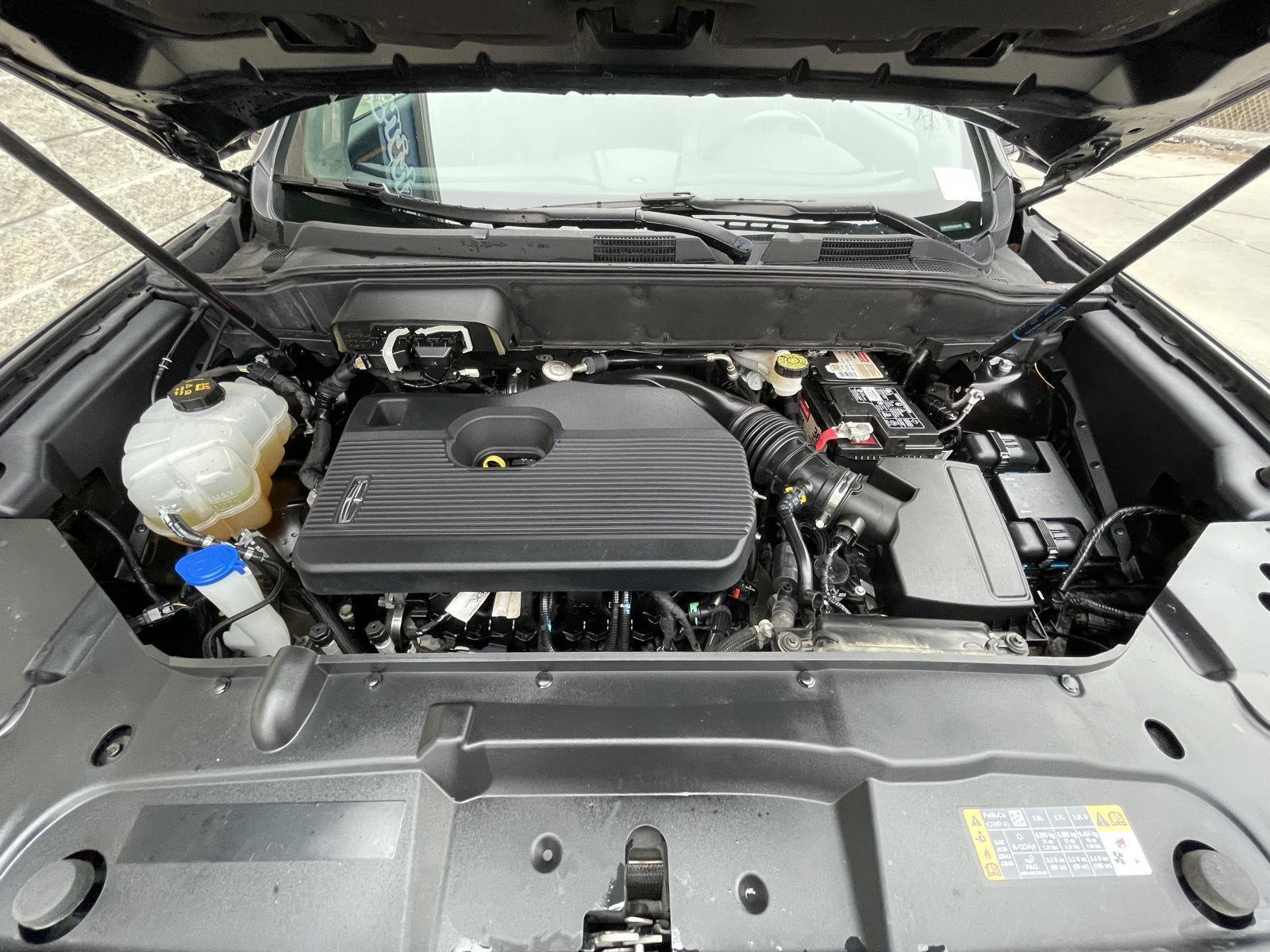 Pre-Owned 2020 Lincoln Nautilus for sale in Lincoln NE