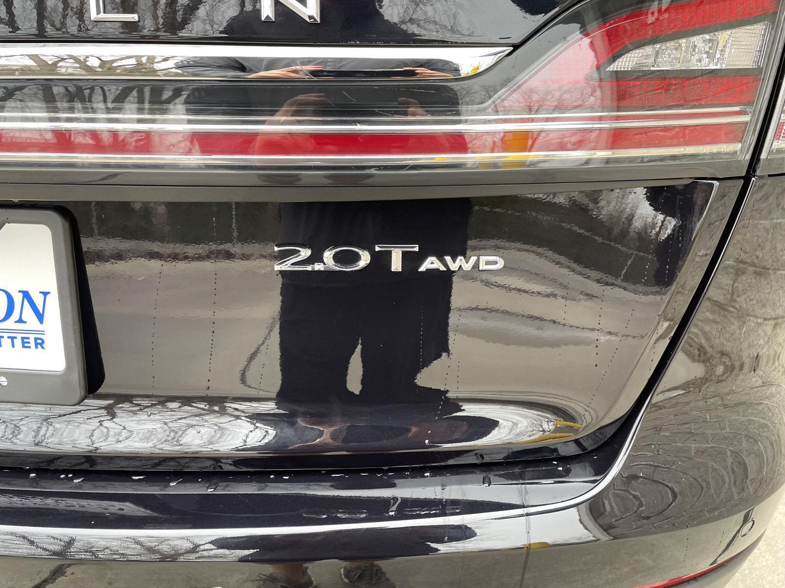 Pre-Owned 2020 Lincoln Nautilus for sale in Lincoln NE