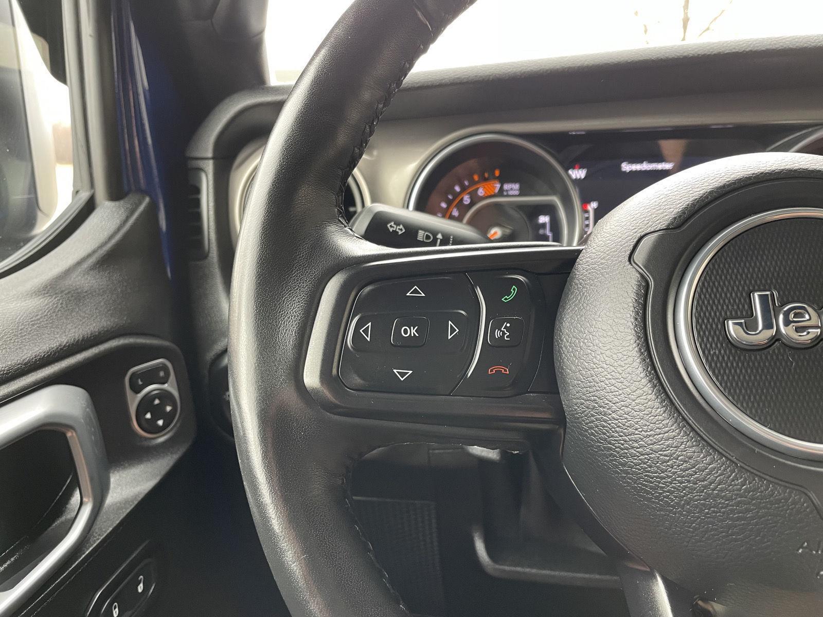 Pre-Owned 2018 Jeep Wrangler Unlimited for sale in Lincoln NE