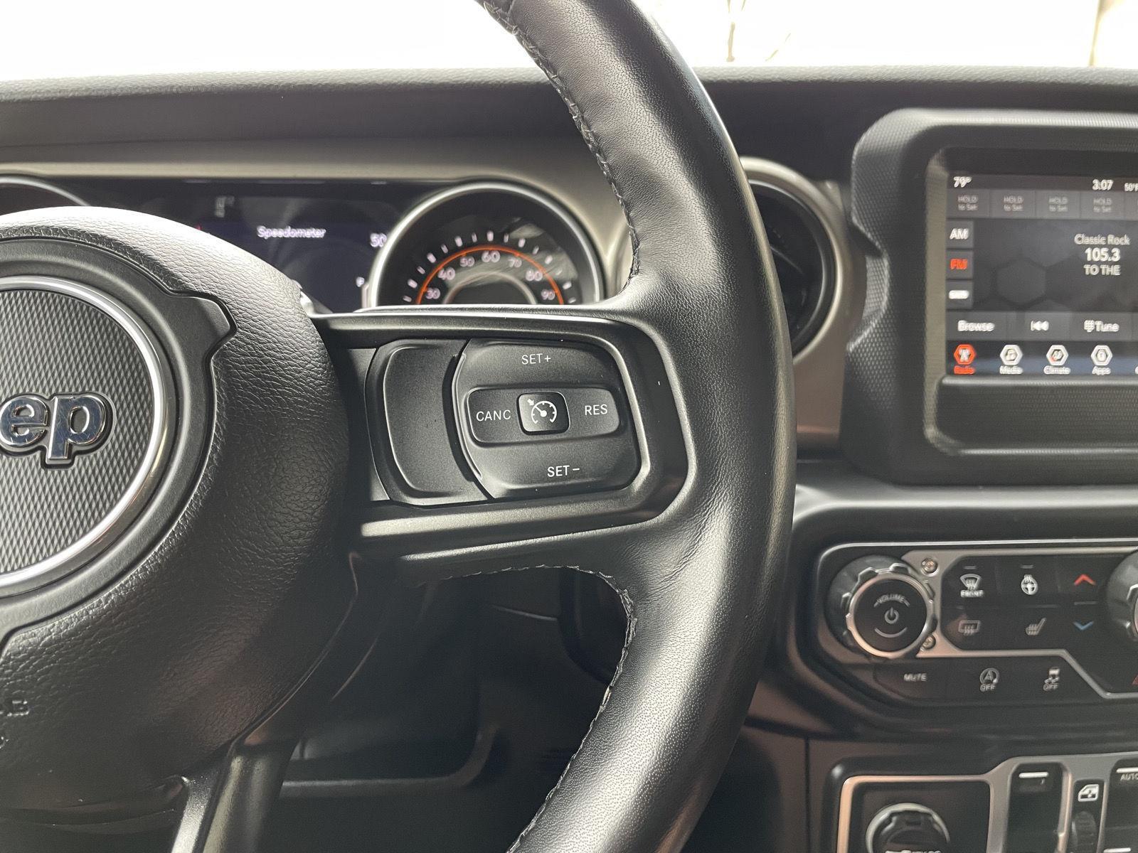 Pre-Owned 2018 Jeep Wrangler Unlimited for sale in Lincoln NE