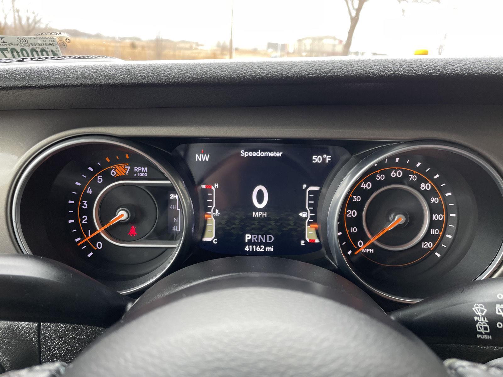 Pre-Owned 2018 Jeep Wrangler Unlimited for sale in Lincoln NE