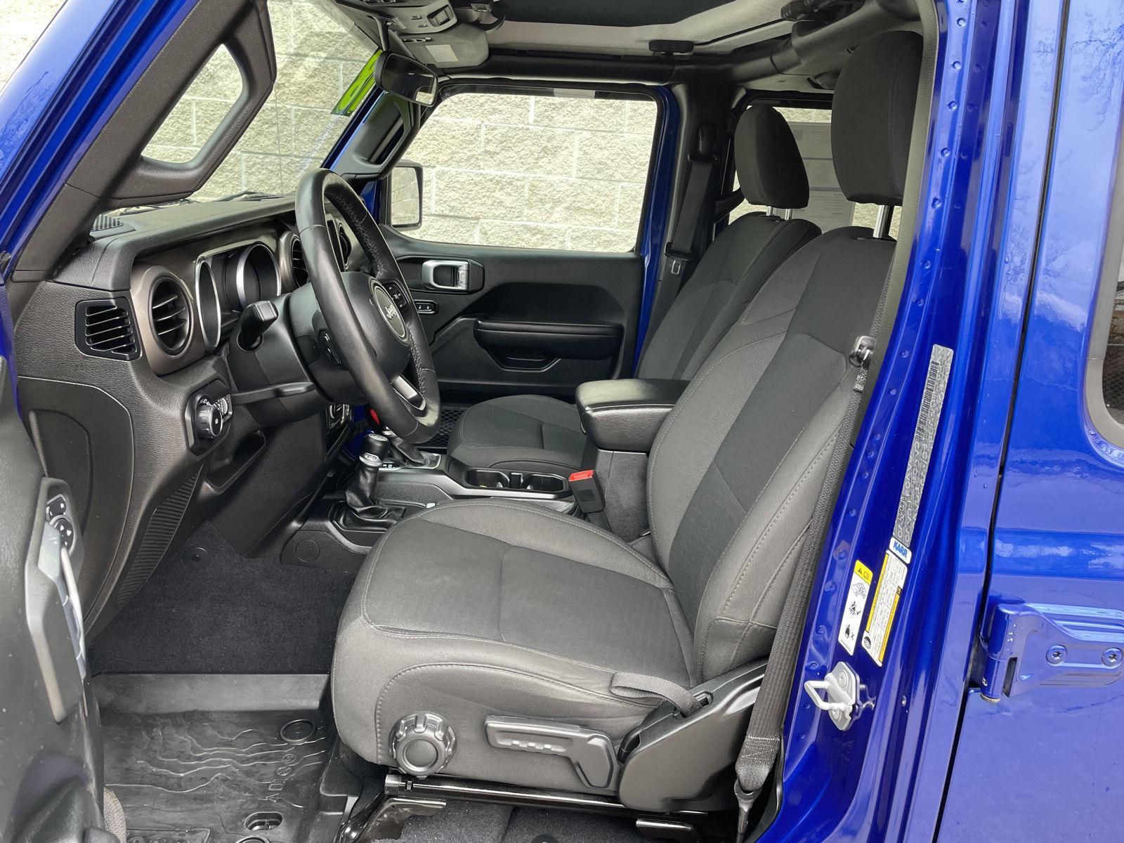 Pre-Owned 2018 Jeep Wrangler Unlimited for sale in Lincoln NE