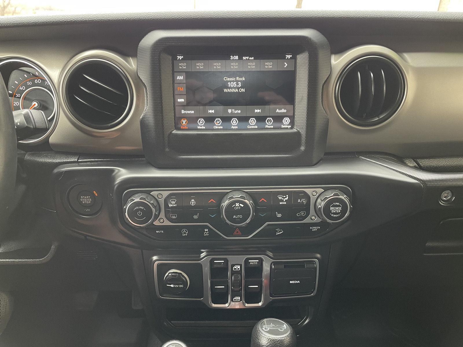 Pre-Owned 2018 Jeep Wrangler Unlimited for sale in Lincoln NE