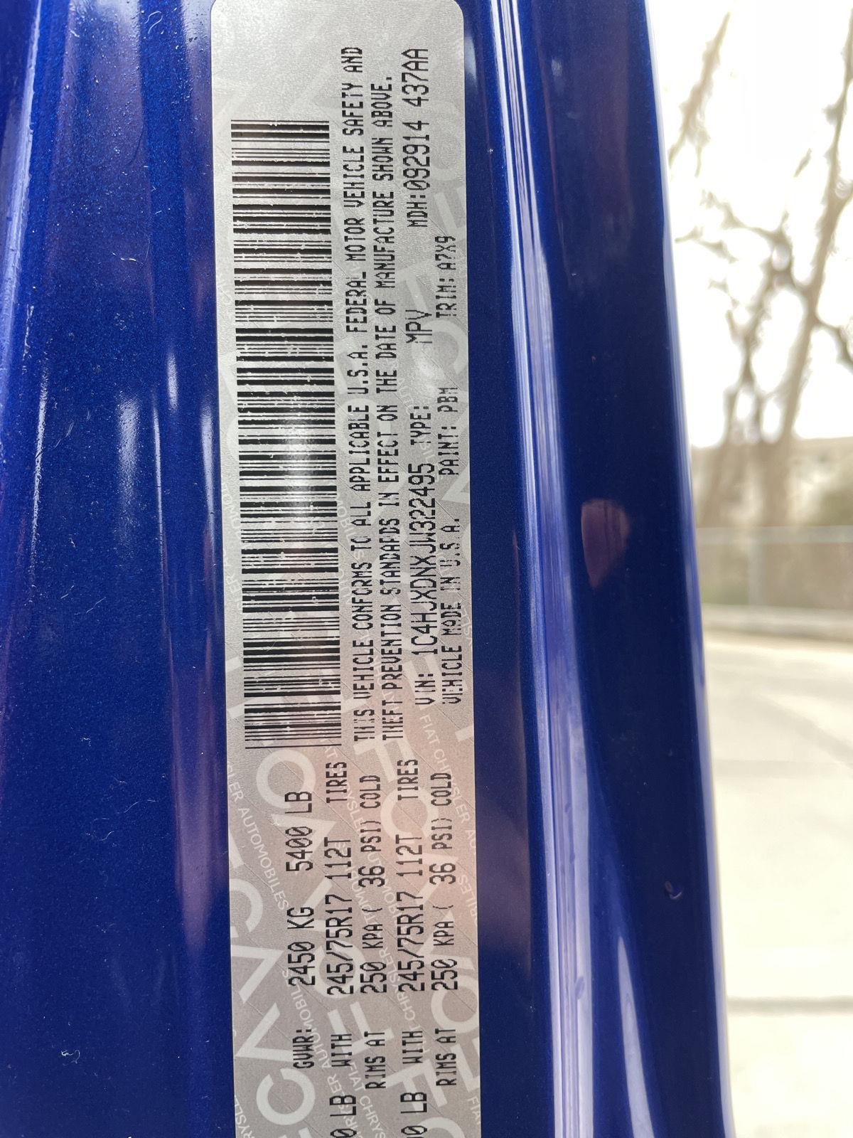 Pre-Owned 2018 Jeep Wrangler Unlimited for sale in Lincoln NE