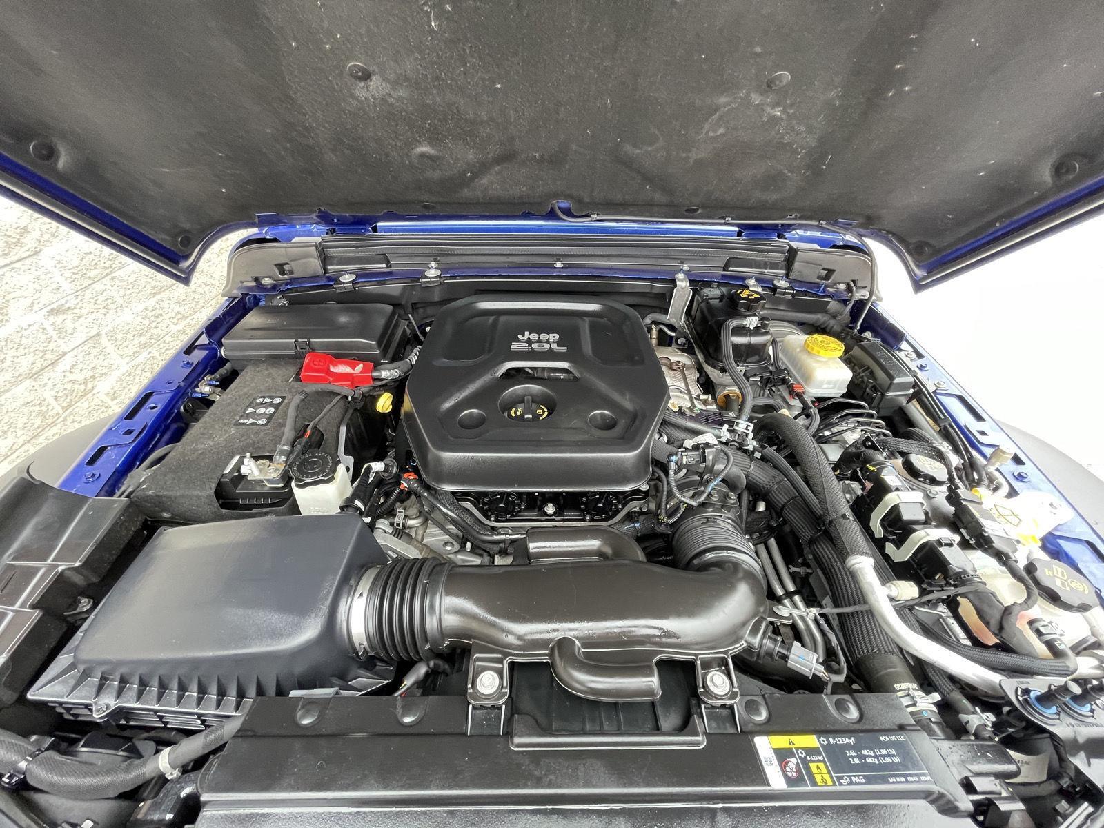 Pre-Owned 2018 Jeep Wrangler Unlimited for sale in Lincoln NE