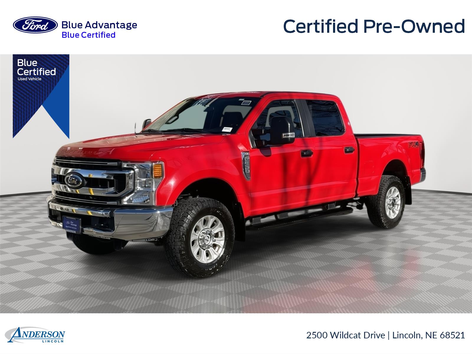 2020 Ford F-250 Super Duty XL