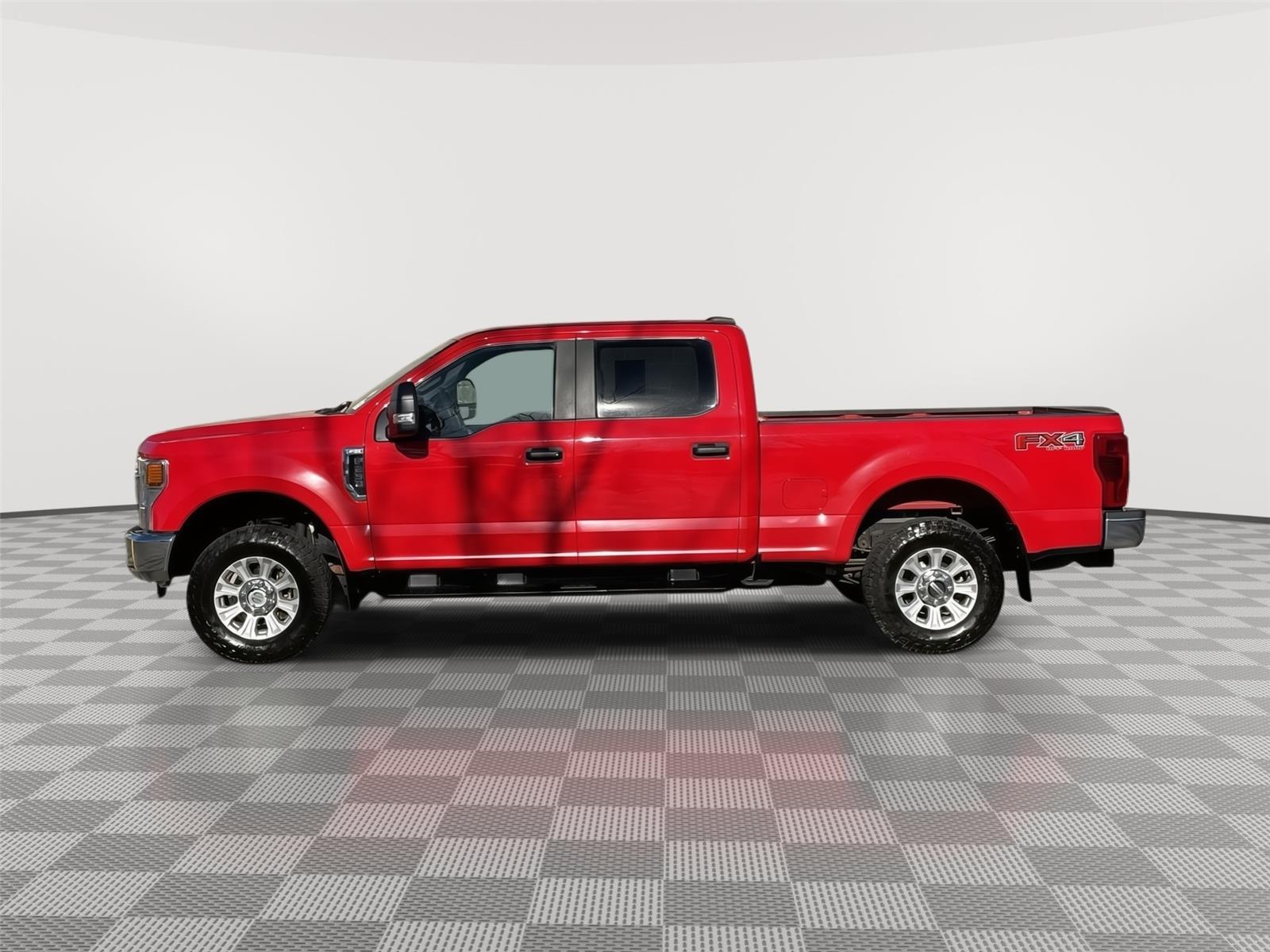 Pre-Owned 2020 Ford Super Duty F-250 for sale in Lincoln NE
