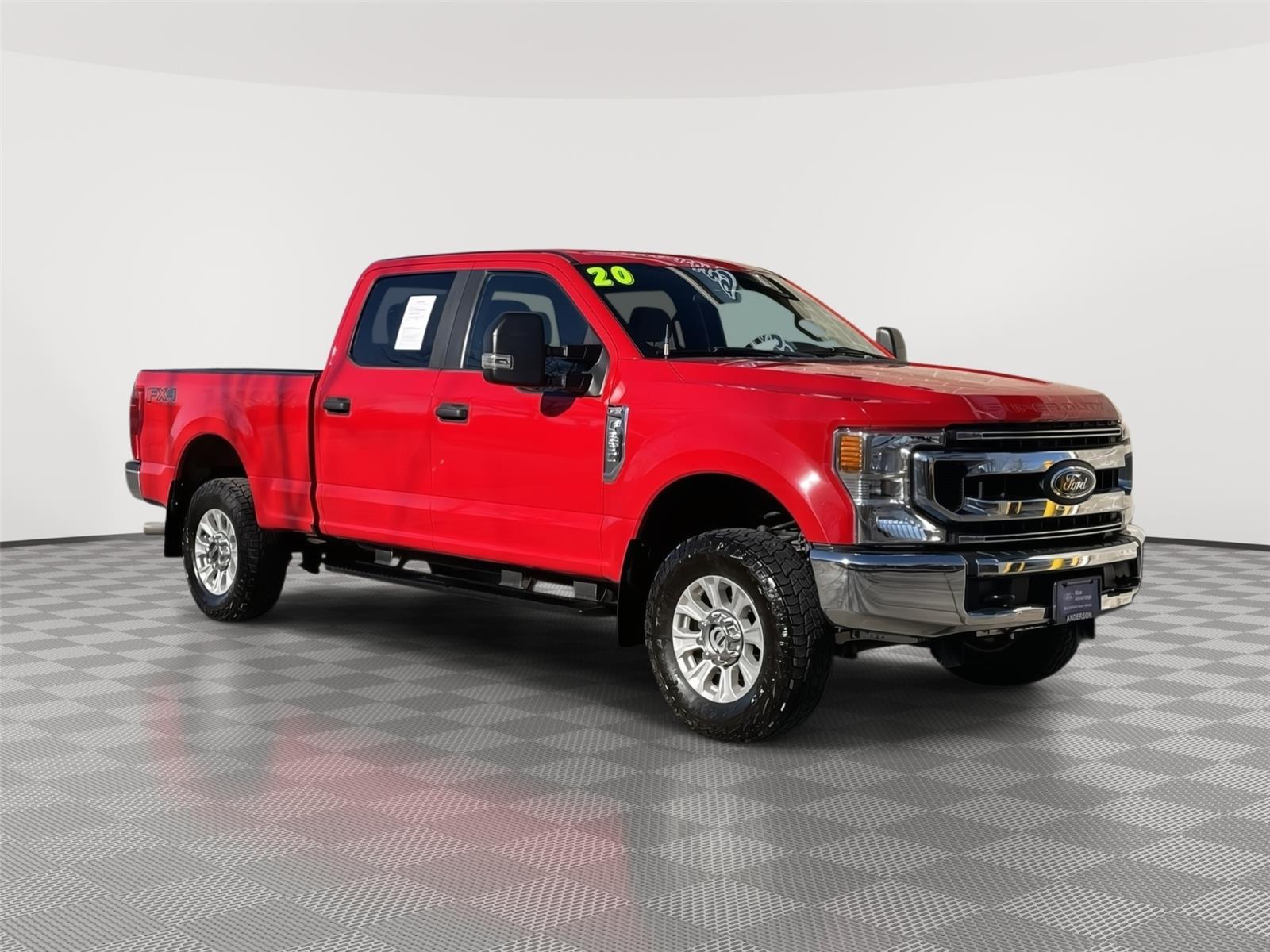 Pre-Owned 2020 Ford Super Duty F-250 for sale in Lincoln NE