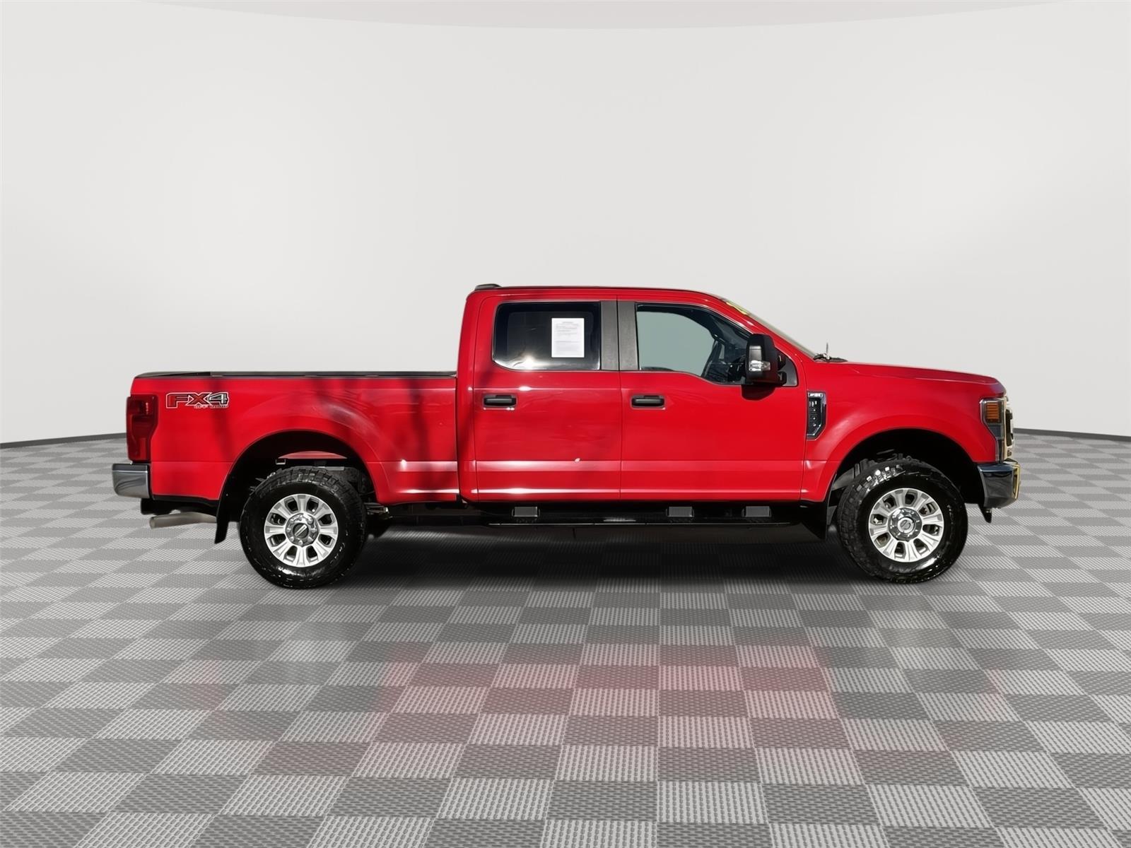 Pre-Owned 2020 Ford Super Duty F-250 for sale in Lincoln NE