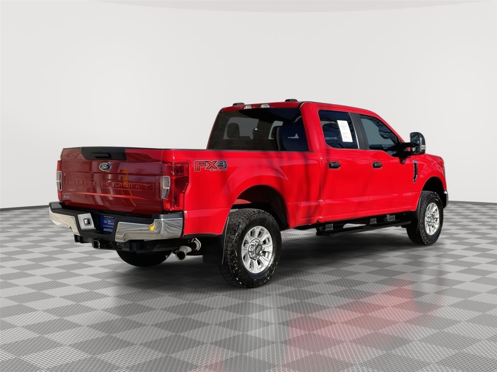 Pre-Owned 2020 Ford Super Duty F-250 for sale in Lincoln NE