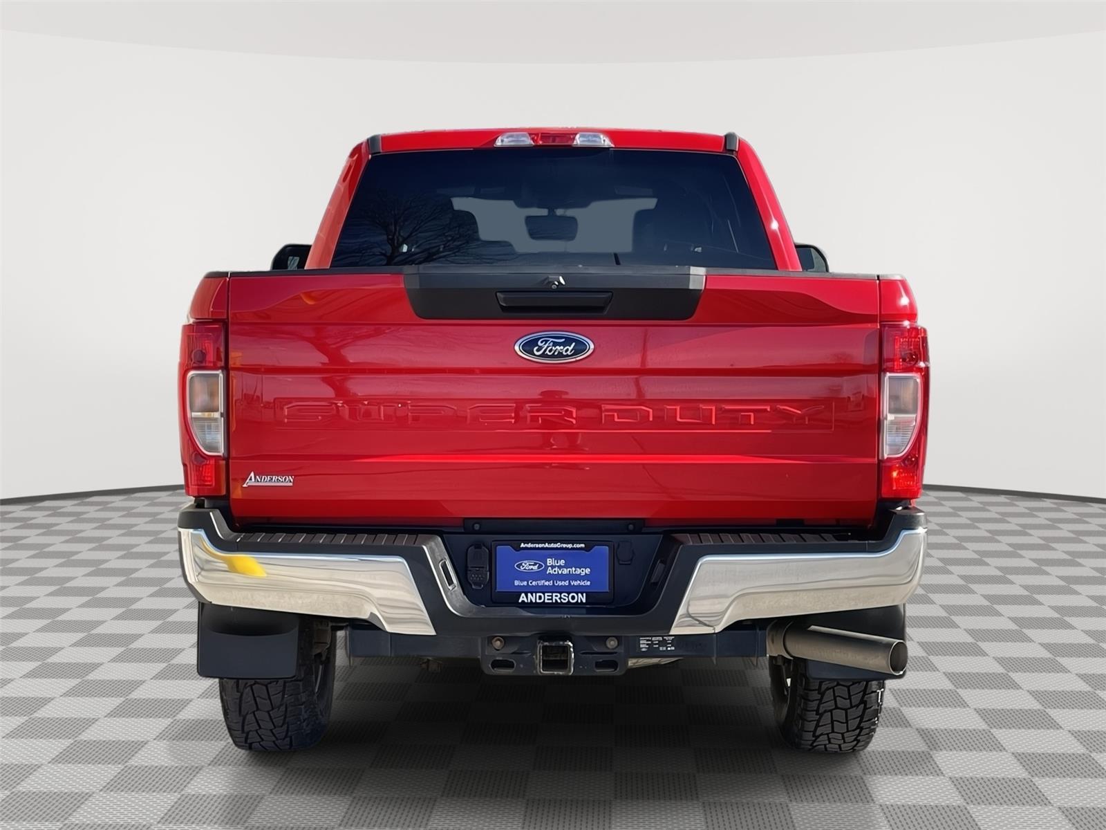 Pre-Owned 2020 Ford Super Duty F-250 for sale in Lincoln NE