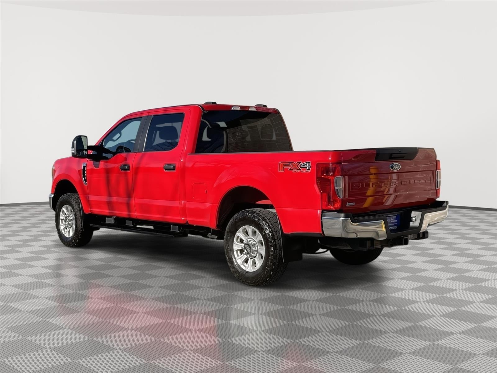 Pre-Owned 2020 Ford Super Duty F-250 for sale in Lincoln NE