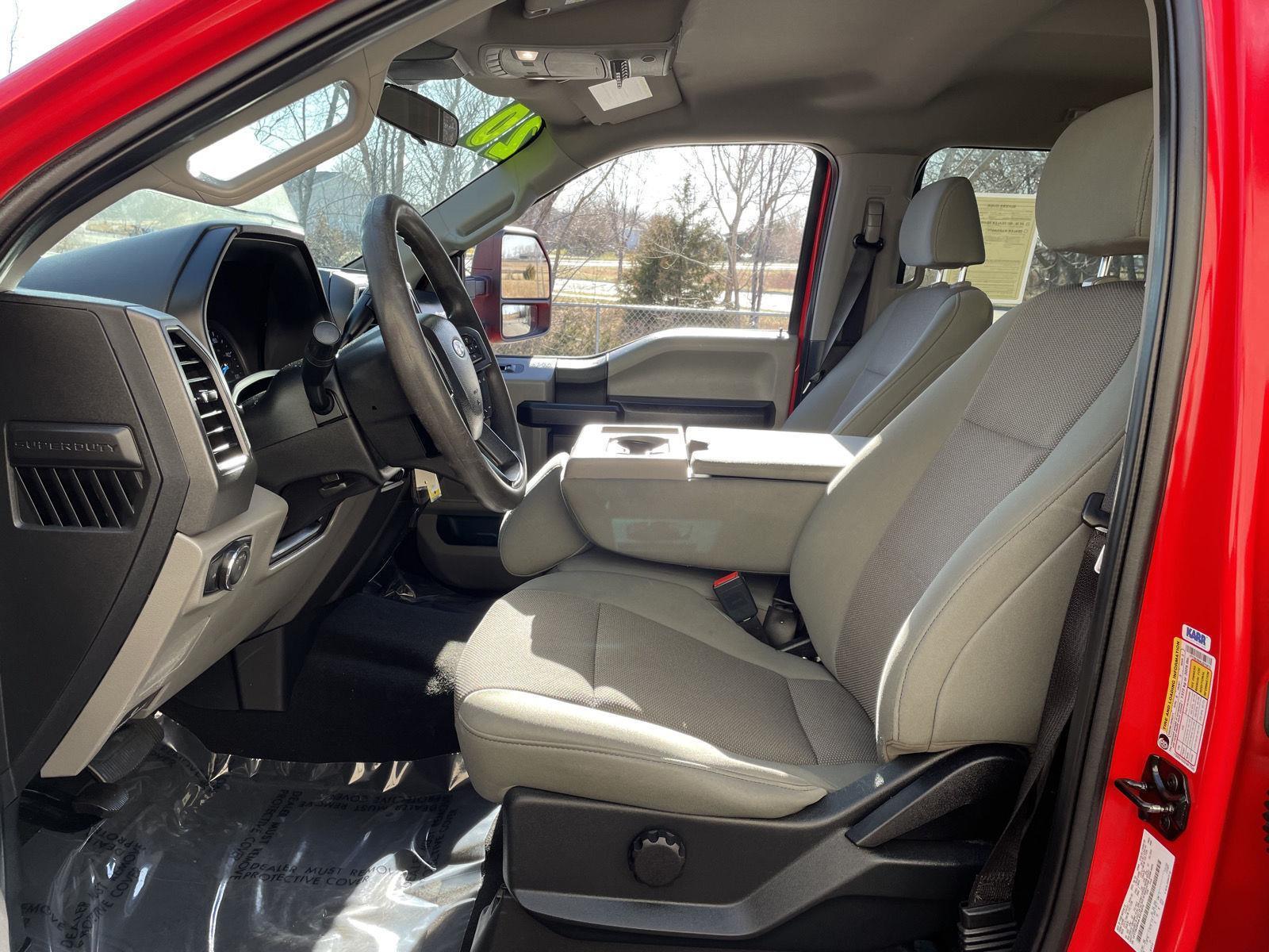 Pre-Owned 2020 Ford Super Duty F-250 for sale in Lincoln NE