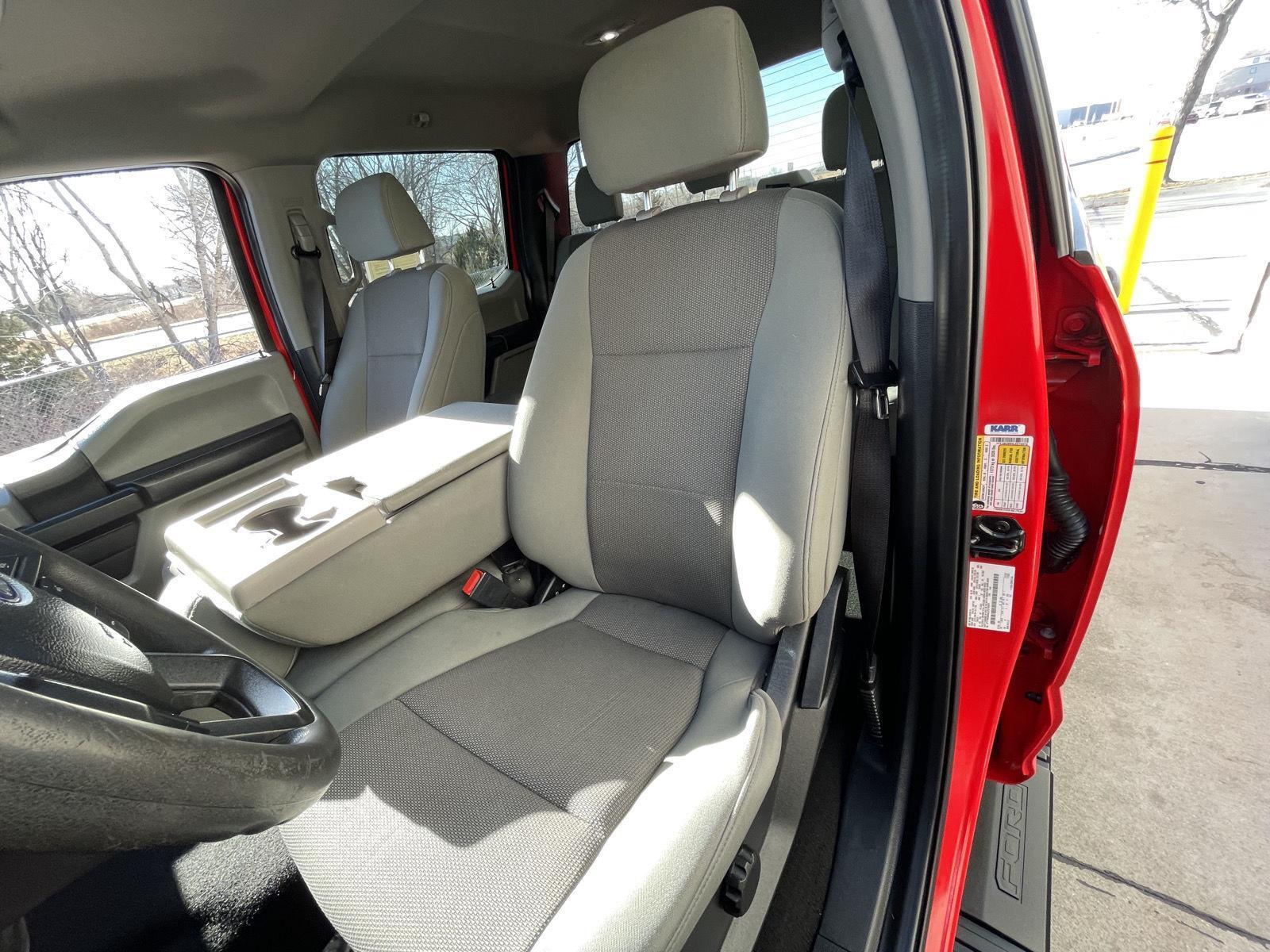 Pre-Owned 2020 Ford Super Duty F-250 for sale in Lincoln NE