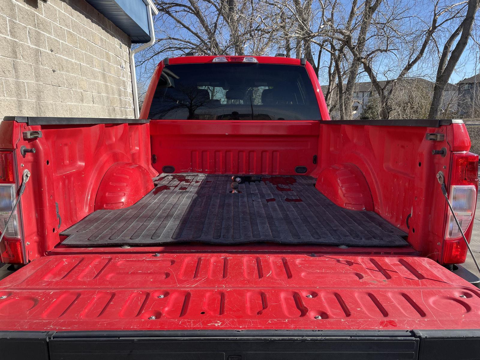 Pre-Owned 2020 Ford Super Duty F-250 for sale in Lincoln NE