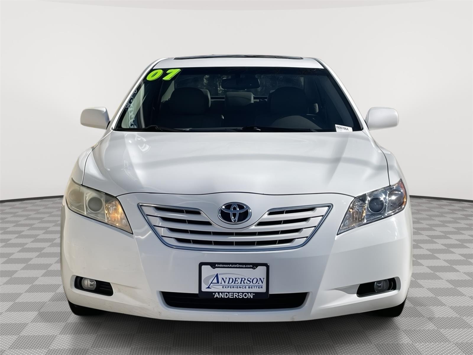 Pre-Owned 2007 Toyota Camry for sale in Lincoln NE