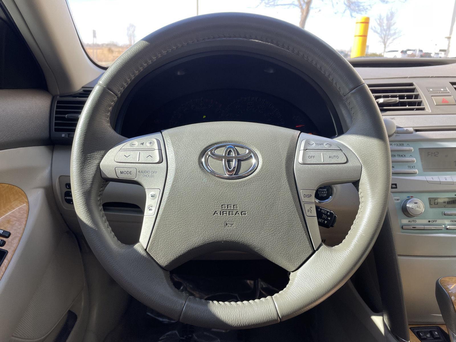 Used 2007 Toyota Camry for sale in Lincoln NE