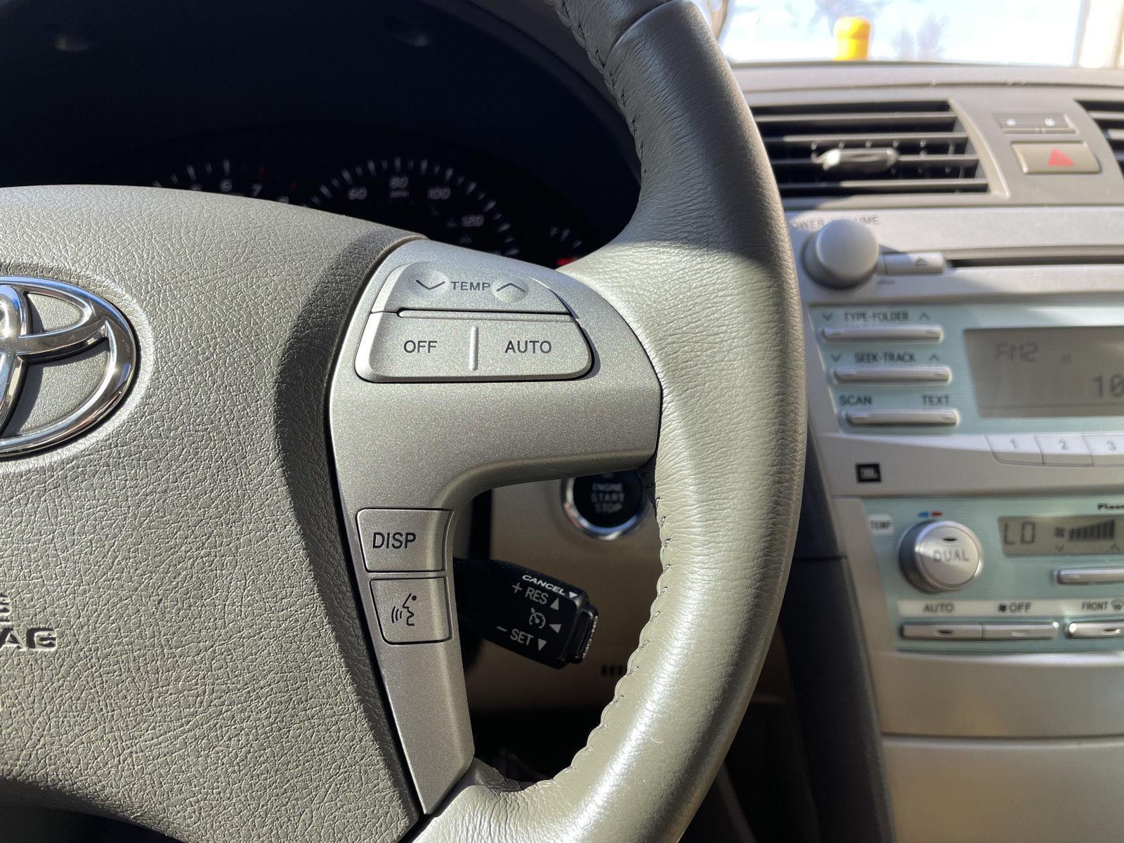 Used 2007 Toyota Camry for sale in Lincoln NE