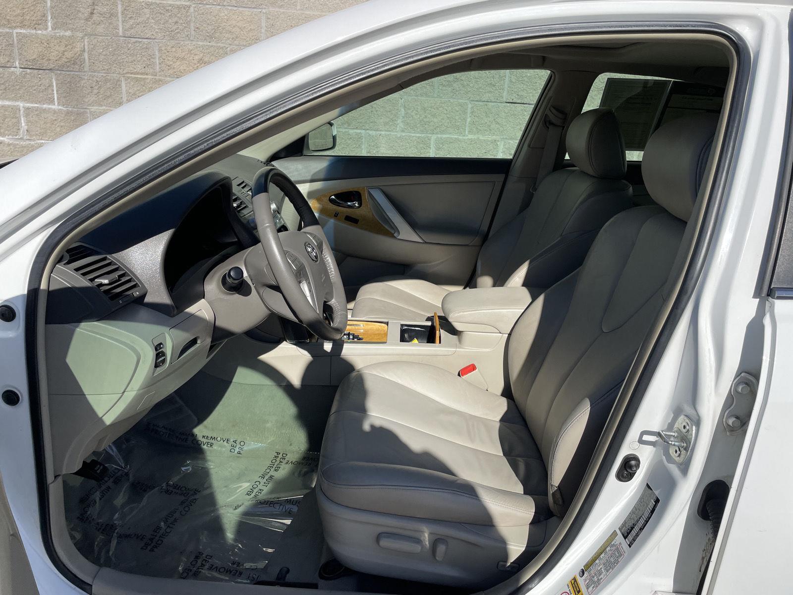 Used 2007 Toyota Camry for sale in Lincoln NE