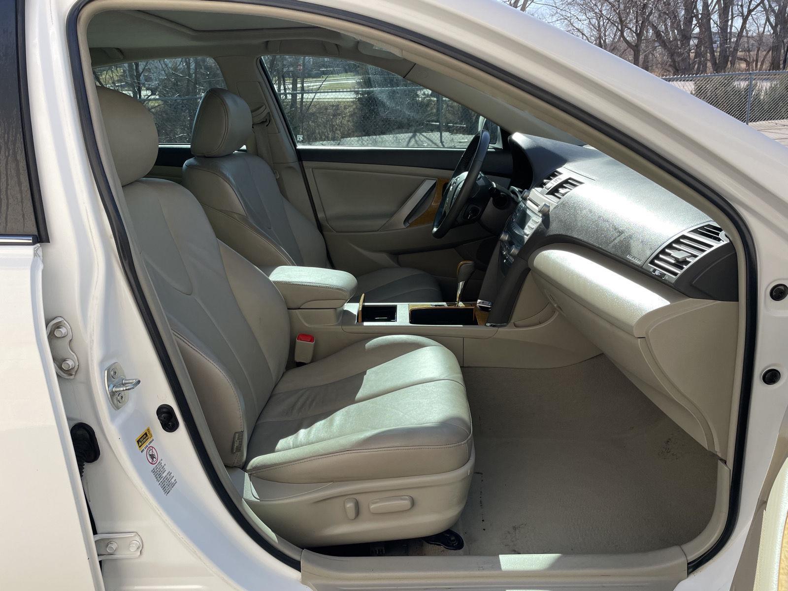 Used 2007 Toyota Camry for sale in Lincoln NE