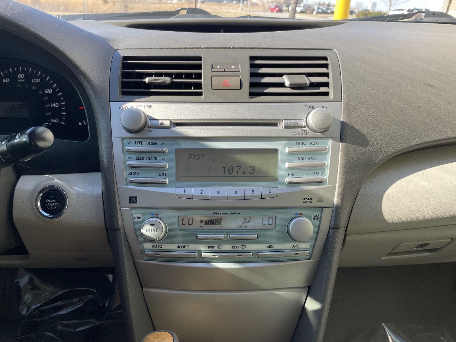 Used 2007 Toyota Camry for sale in Lincoln NE