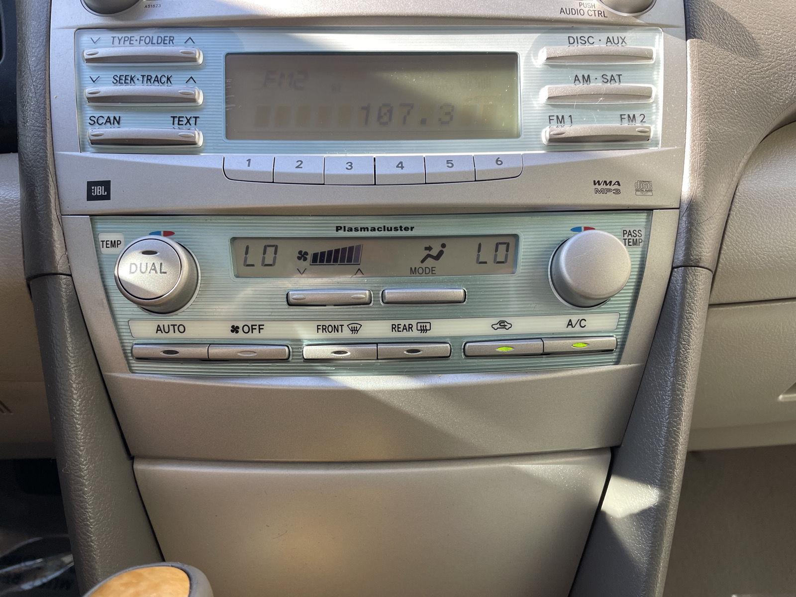 Pre-Owned 2007 Toyota Camry for sale in Lincoln NE