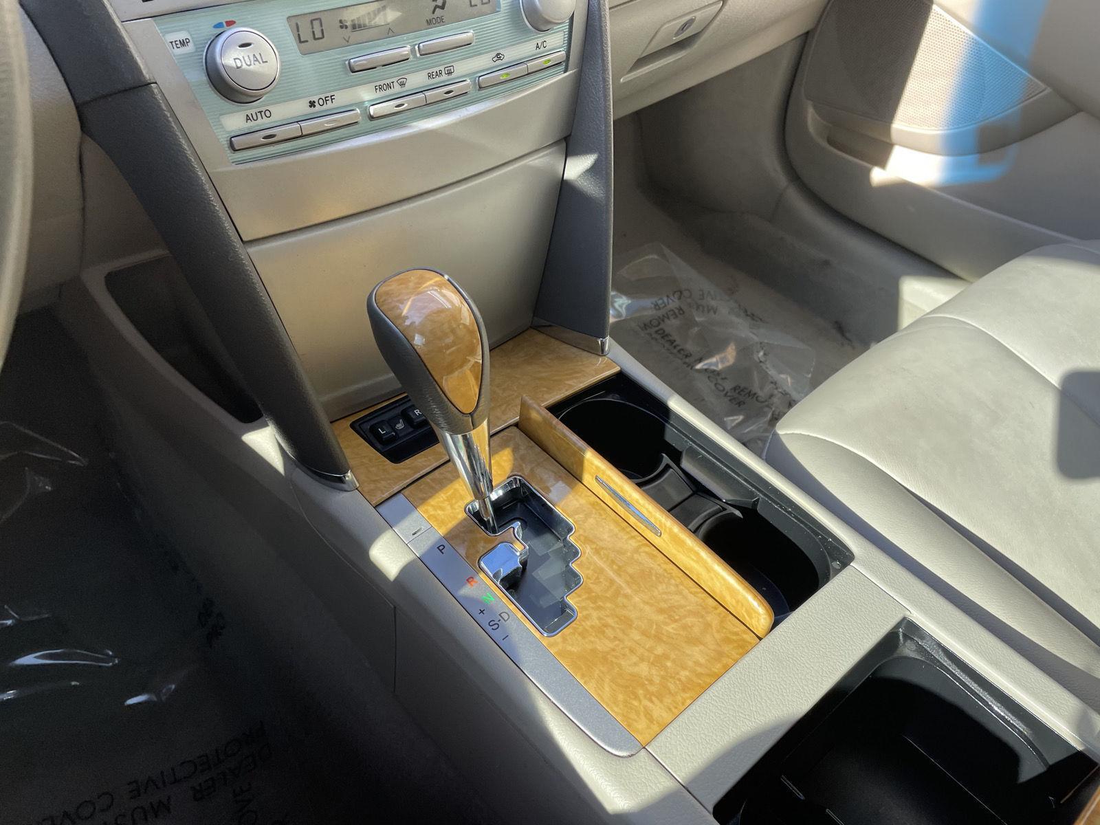 Used 2007 Toyota Camry for sale in Lincoln NE