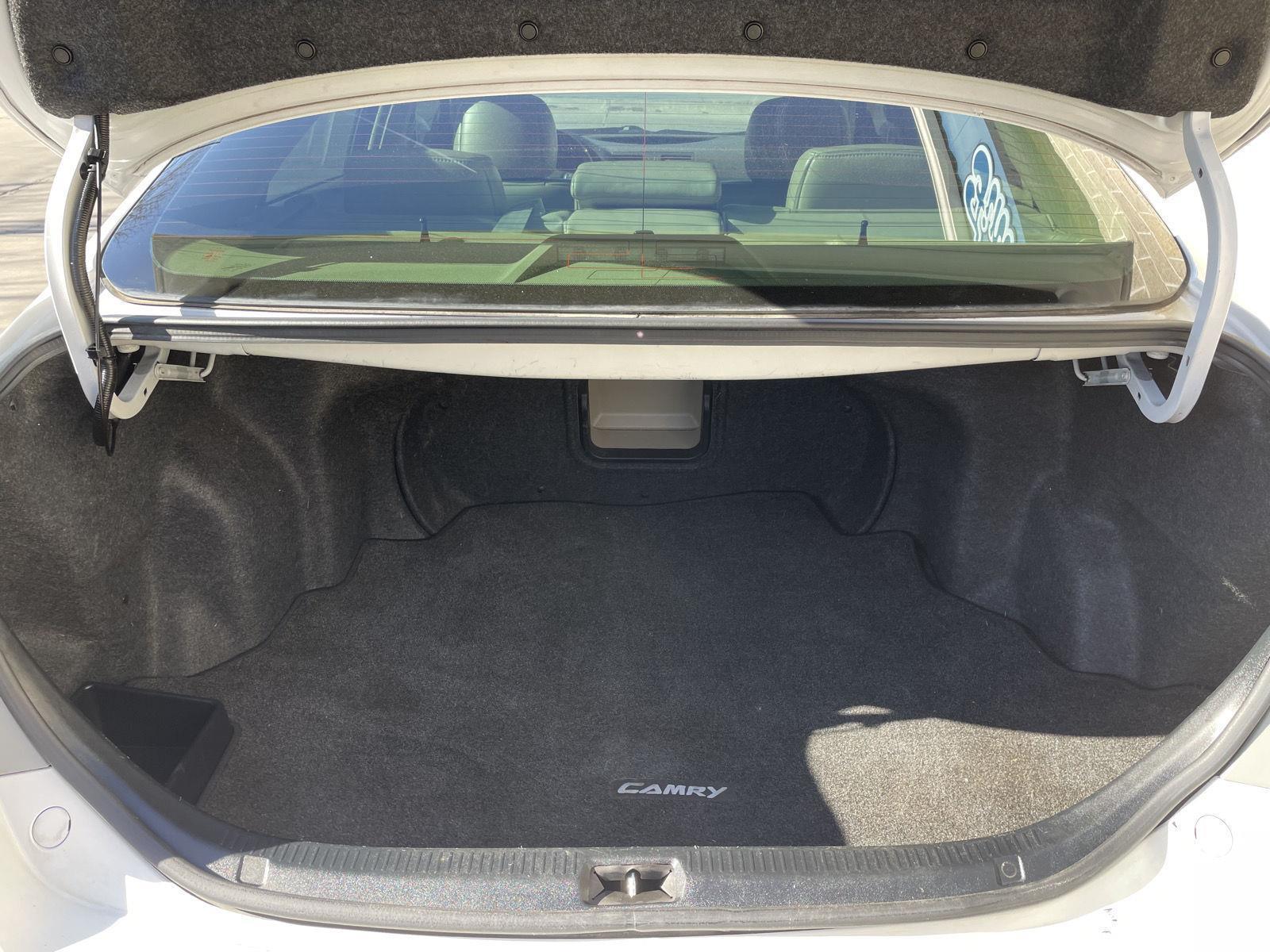 Used 2007 Toyota Camry for sale in Lincoln NE