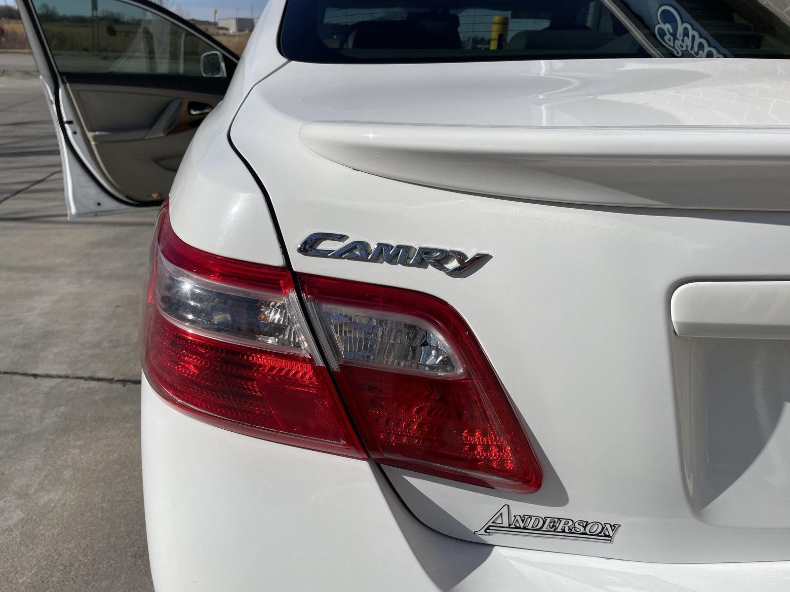 Used 2007 Toyota Camry for sale in Lincoln NE