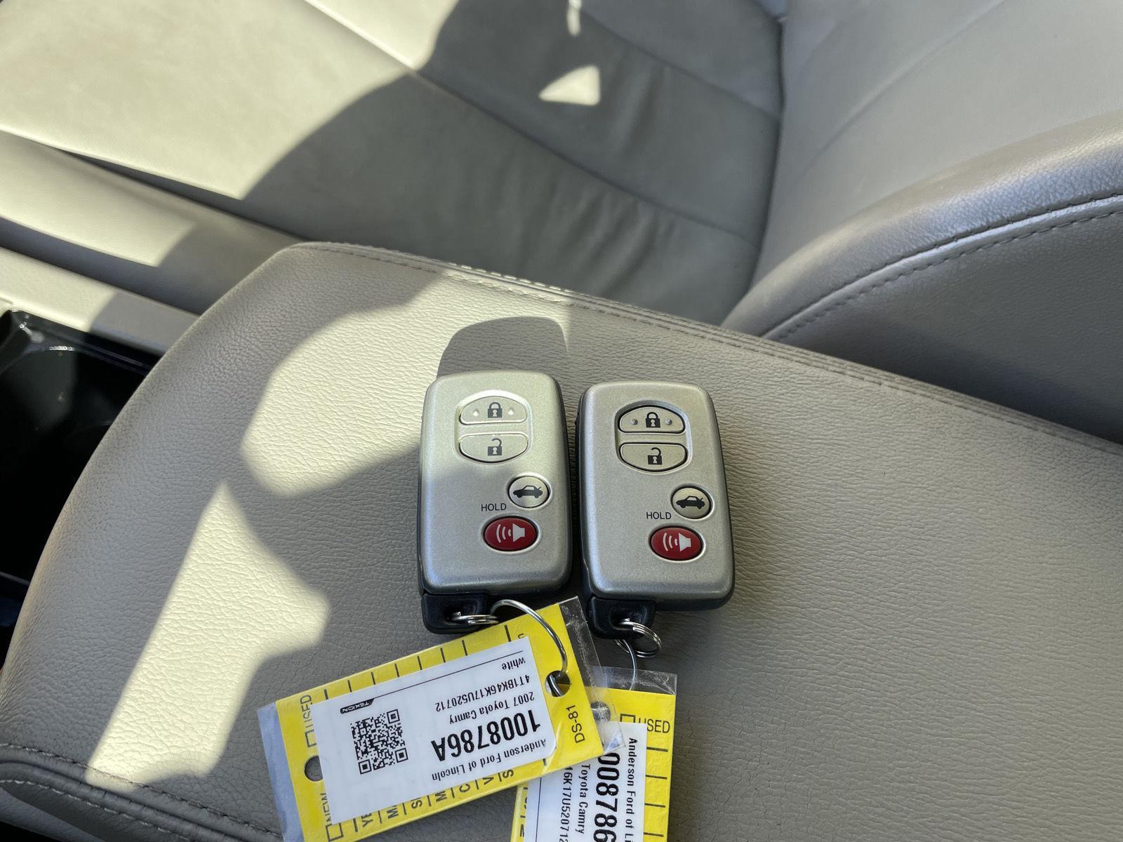 Used 2007 Toyota Camry for sale in Lincoln NE