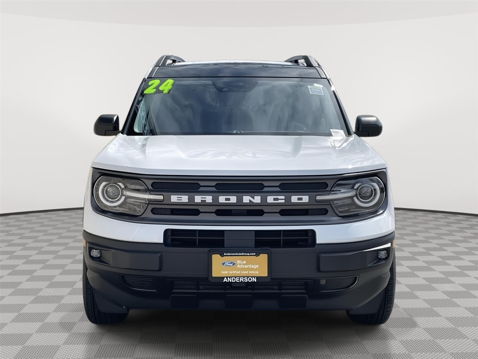 Pre-Owned 2024 Ford Bronco Sport for sale in Lincoln NE