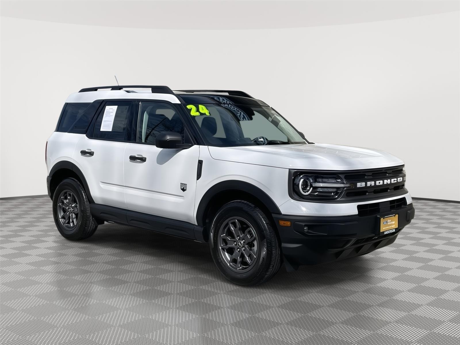 Pre-Owned 2024 Ford Bronco Sport for sale in Lincoln NE
