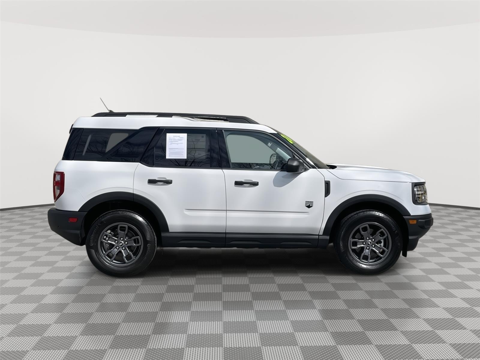 Pre-Owned 2024 Ford Bronco Sport for sale in Lincoln NE