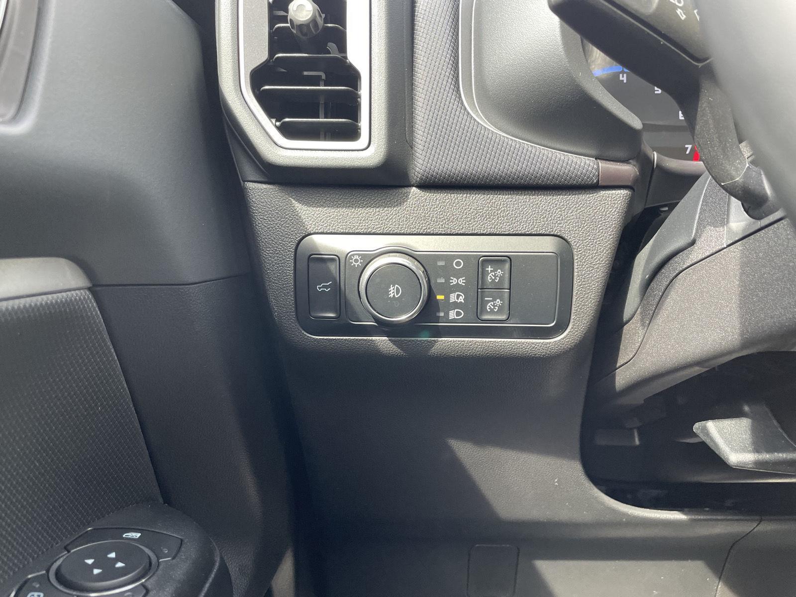 Pre-Owned 2024 Ford Bronco Sport for sale in Lincoln NE